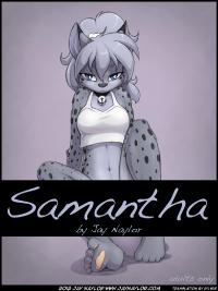 Free Hentai Western Gallery: [Jay Naylor] Samantha [German]