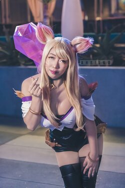 Ahriuwu - KDA Ahri