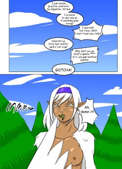 [heavenlessstar] Speechless