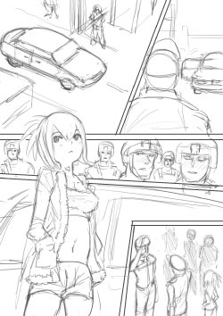 Free Hentai Western Gallery: [aegisherofallen] Military Gangbang of Sam Mason