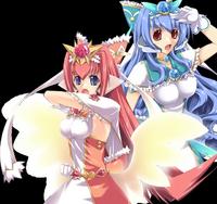 [Escude] Suisei Tenshi Prima Veil Zwei