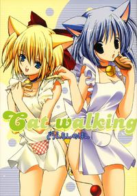(C68) [TAKANAEDOKO (Hiyoshi Ruma, Takanae Kyourin)] Cat walking (Doraemon)