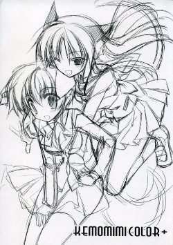 (C73) [Hyoujou Oukoku (Minaduki Haruka)] KEMOMIMI COLOR+