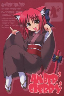 (C66) [Hyuuga Shoutai (Hyuuga Takashi, Shirogane)] AMBER^2 CHERRY^2 (Tsukihime, Fate/stay night)