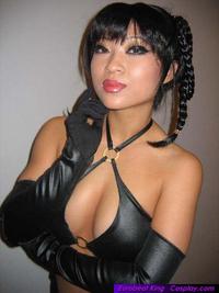 Free Hentai Cosplay Gallery: Lei Fang (DOA3)