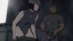 [Eccentrix] Major Stress Relief (Ghost in the Shell)