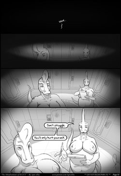 Free Hentai Western Gallery: [AgroAlba] The Misadventures of H.E.F.T. [Ongoing]