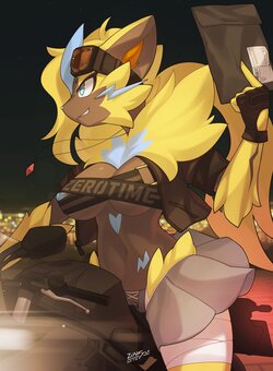 [Pixiv/e621] ZinFyu