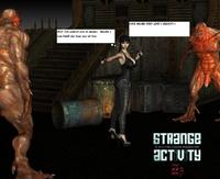 Free Hentai Misc Gallery: Nina caught by monsters