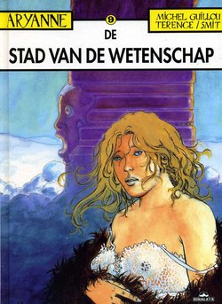 Aryanne - 09 - De Stad Van De Wetenschap (Dutch)