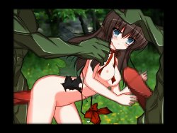 Free Hentai Game CG Set Gallery: [Yogachika] The Elf ～Souseiki: Uragirare Okasareta Elf no Monogatari～