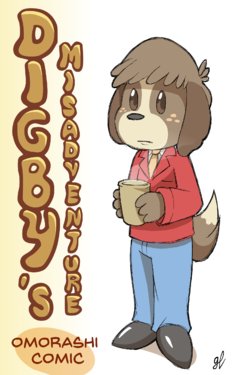 Digby's Misadventure (Animal Crossing)