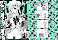 Free Hentai Doujinshi Gallery: (COMIC1☆4) [Alemateorema (Kobayashi Youkoh)] GARIGARI 23 (Touhou Project) [Chinese] [风车汉化]