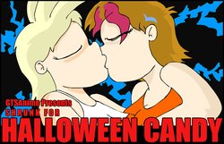 [ChibiChan] Shrunk For Halloween Candy