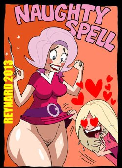 Free Hentai Western Gallery: Hechizo travieso(spanish)