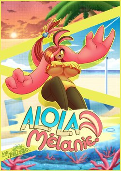 [Latiar010 (LarAnthrod)] Alola Melanie (Pokemon) Ongoing