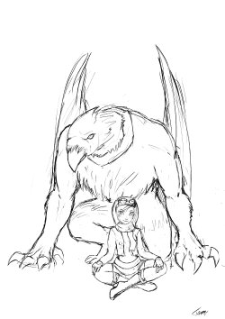 Free Hentai Western Gallery: Tammy and Queldor - Chapter 1