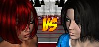 Free Hentai Misc Gallery: [FatalHolds] Candi vs Kierstyn