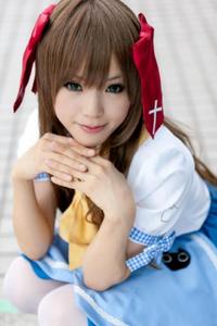 Fumino Serizawa Cosplay by Kipi