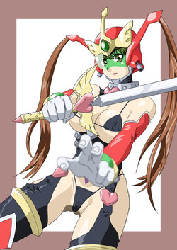 [Dixieland] Jounetsu Angel (Angel Blade)