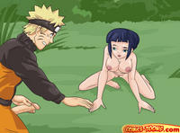 Free Hentai Western Gallery: [ComicToons] Naruto (set 4) Naruto x hinata x Tsunade (color)