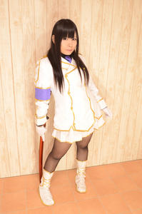 Free Hentai Cosplay Gallery: Inninshiren03