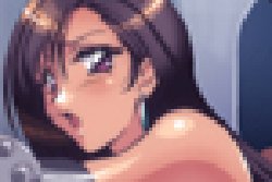 Free Hentai Game CG Set Gallery: [Ichijiku] Heaven & Hell (Final Fantasy 7)