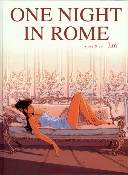Free Hentai Misc Gallery: [Jim] One Night In Rome - Volume #1 (ENG)