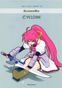 (C86) [Cyclone (Izumi, Reizei)] KUKKO RO (Mahou Shoujo Lyrical Nanoha) [Thai ภาษาไทย] [Kuroinan]