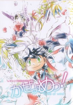 Free Hentai Non-H Gallery: [Kimidori (Various)] レジェンズ風組合同誌『かぜよめっ! -Bride of wind-』 (Legendz: Tale of the Dragon Kings)
