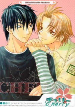 Free Hentai Doujinshi Gallery: (HaruCC8) [E.R.F, Miracle Love (Fujinari Yuuki, Nakamura Shino)] CHERRY (Eyeshield 21) [English] {Neutral}