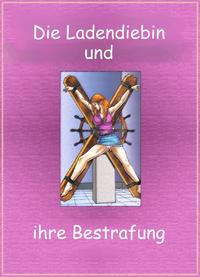 Free Hentai Western Gallery: Trinca - Die Ladendiebin (German)