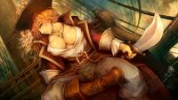 Dragon's Crown Unlockable Artworks