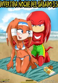 Free Hentai Western Gallery: [Palcomix] Saturday Night Fun 3.5 (Spanish) LKNOFansub