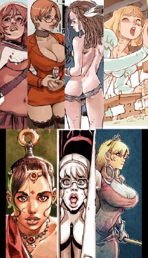 [jjfrenchie] 100 pudeurs (sample)