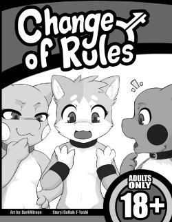 Free Hentai Western Gallery: [Darkmirage] Change of Rules [Ongoing]
