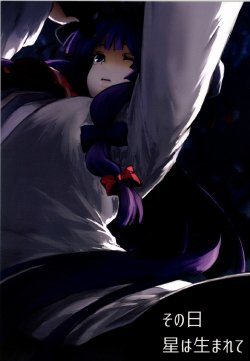 (Reitaisai 11) [Shigure Ebi (LeftHand)] Sono Hi Hoshi wa Umarete (Touhou Project)