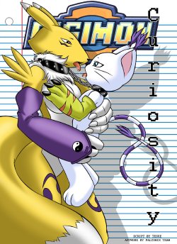 [Palcomix] Curiosity (Digimon)