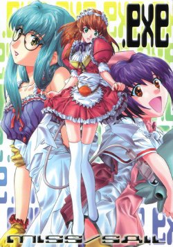 (CR28) [MISS/SAIL (Various)] .exe (Hand Maid May)