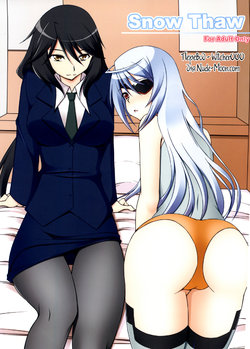 (C80) [ArcS (Sakura Yuu)] Snow Thaw (IS <Infinite Stratos>) [Russian] [Witcher000]