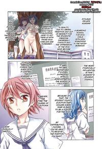 Free Hentai Manga Gallery: [Emua] Ryouran Gakuen Kakumeiki - Hyakka Ryouran! Ch.1-10 [ENG] [biribiri]