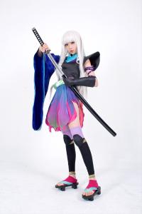 Free Hentai Cosplay Gallery: 螺旋猫 Kimtaisik Photograph Collection Vol.01