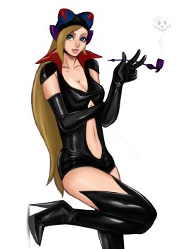 Free Hentai Image Set Gallery: Artist - Queen's Lady