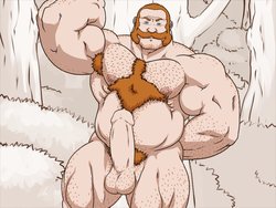 Meat Log Moutain - Harry Top CG Pack