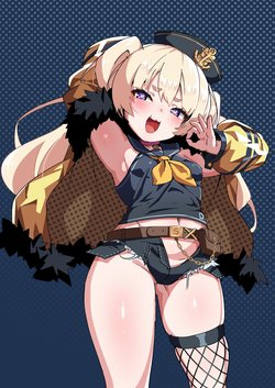 [GIF] 綾城大福 [Ayagi Daifuku]