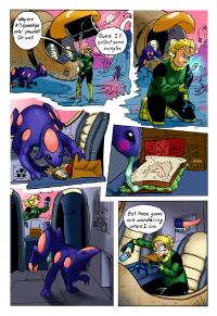 Free Hentai Western Gallery: [comicTF] Alien Survey