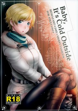 Free Hentai Doujinshi Gallery: (C84) [AHM (Inu-Blade, Lact Mangan)] Baby, It's Cold Outside (Resident Evil) [French] {www.neko-france.com}