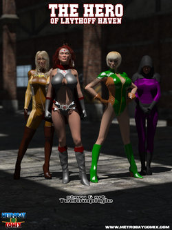 Free Hentai Misc Gallery: [Tecknophyle] The Hero of Laythoff Haven 1- 6