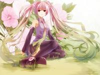 Free Hentai Non-H Gallery: 桜の初音