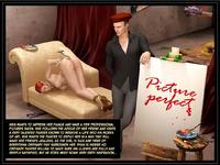 Free Hentai Misc Gallery: Picture Perfect